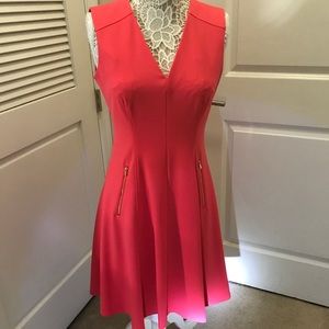 Fit and Flare Dress